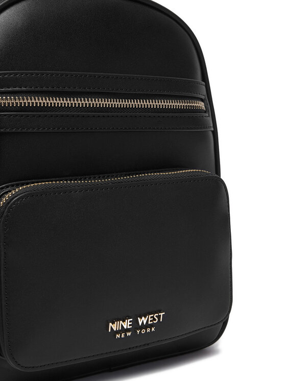 Nine West Batoh Nine West CEO-OHIO-LDA8173 Černá