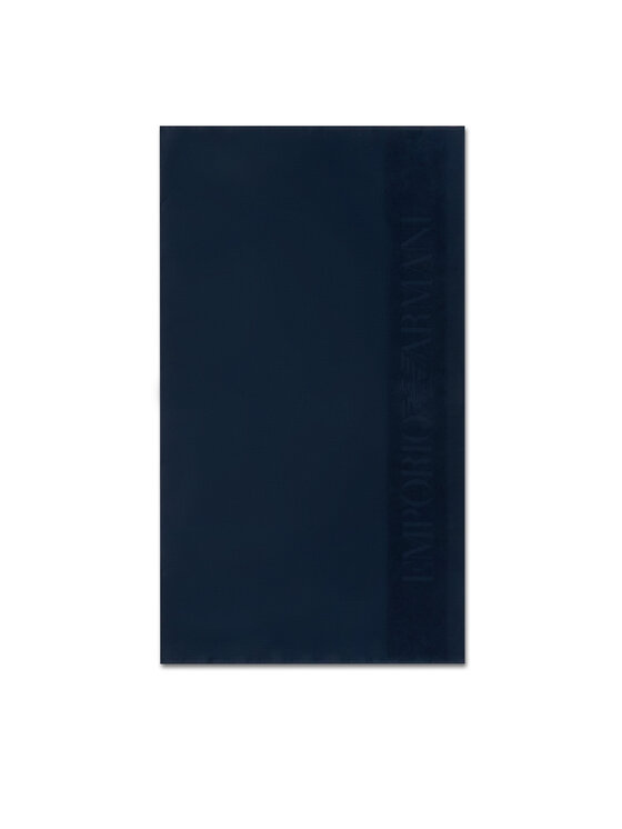 Emporio Armani Рушник Emporio Armani EX000048 AF22705 UB102 Cиній