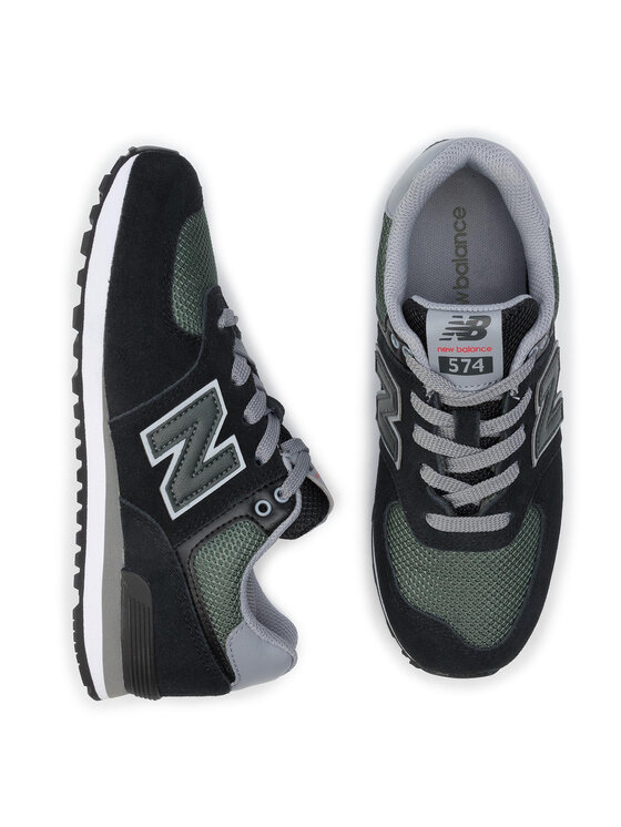 New Balance Zapatillas New Balance GC574FNA Negro