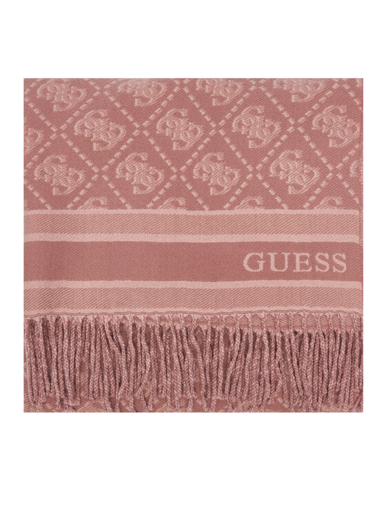 Guess Шарф Guess AW5665 POL03 Рожевий