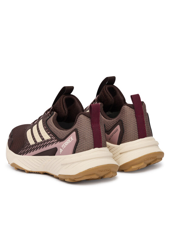 adidas Туристически adidas Terrex Tracefinder 2 Climaproof Trail Running Shoes HQ5101 Кафяв