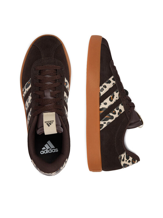 adidas Снікерcи adidas CEO-VL COURT 3.0 KI3347 Коричневий