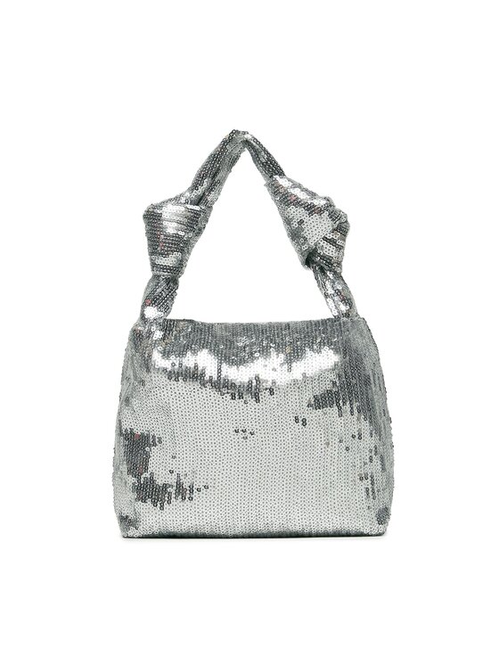 Vero Moda Τσάντα Vero Moda 10297502 Ασημί