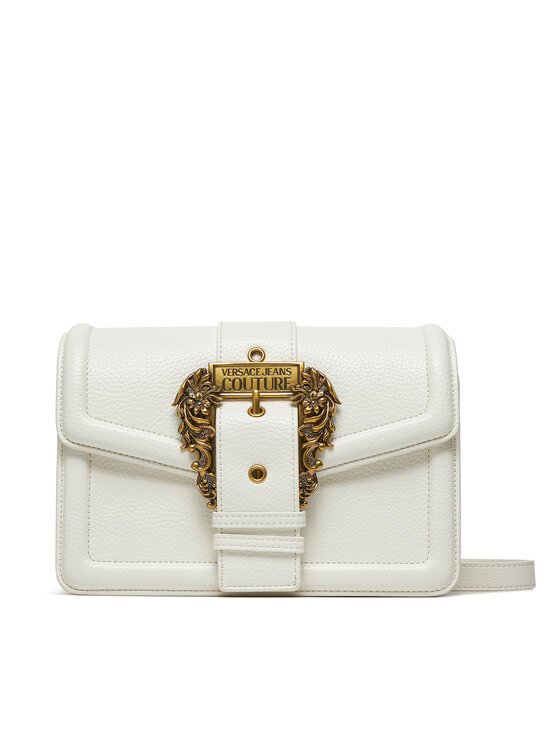 Versace Jeans Couture Geantă Versace Jeans Couture 75VA4BF1 Alb