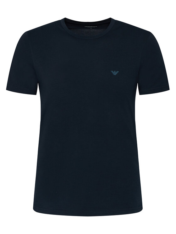 Emporio Armani Underwear Emporio Armani Underwear Conjunto de camisetas EM000391 AF18881 MB143 Azul Regular Fit