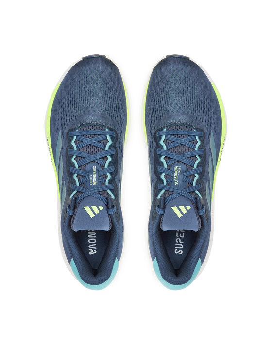 adidas Взуття для бігу adidas Supernova Stride 2 JR0219 Cиній