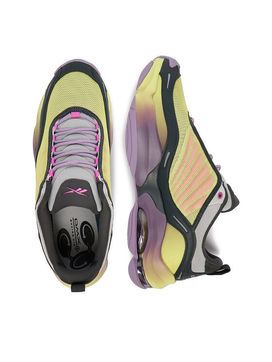 Reebok Снікерcи Reebok EO-DMX SERIES 3000 100244454 Жовтий