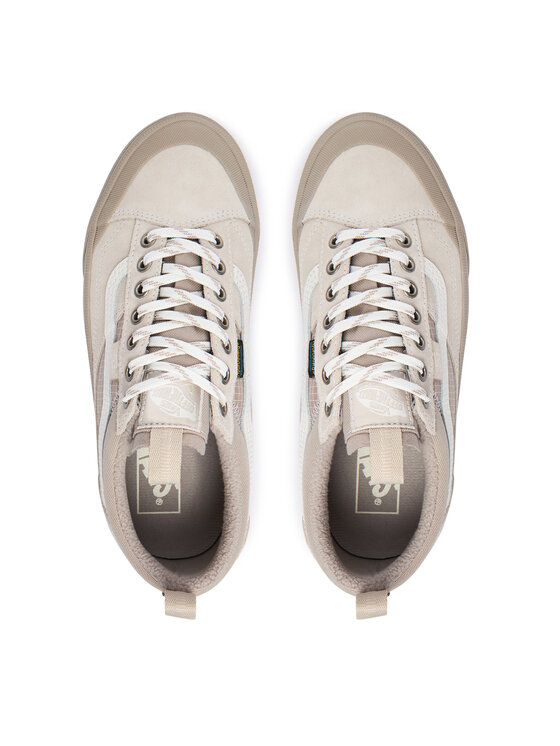 Vans Сникърси Vans MTE Old Skool Waterproof Insulated VN000DAZSTN1 Сив