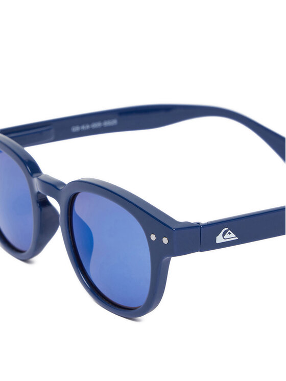 Quiksilver Ochelari de soare Quiksilver QS-KA-005-SS25 Bleumarin