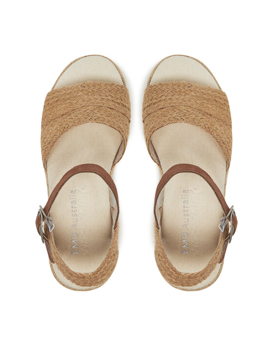 EMU Australia Espadrile EMU Australia Mackenzie W13170 Bež