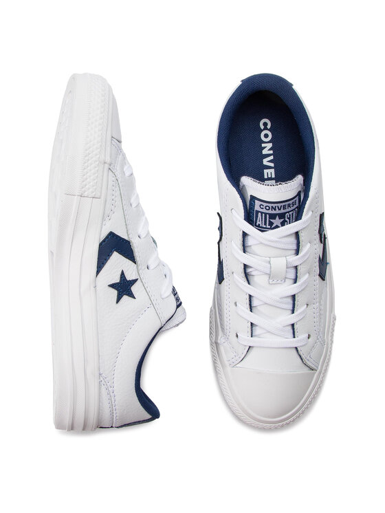 Converse Teniși Converse Star Player Ox 159740C Alb
