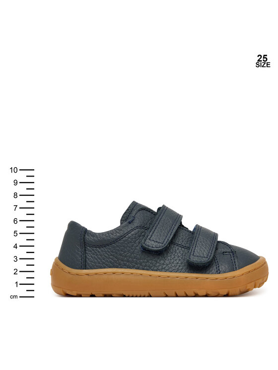 Froddo Туфлі Froddo Barefoot Baze G3130284 S Cиній