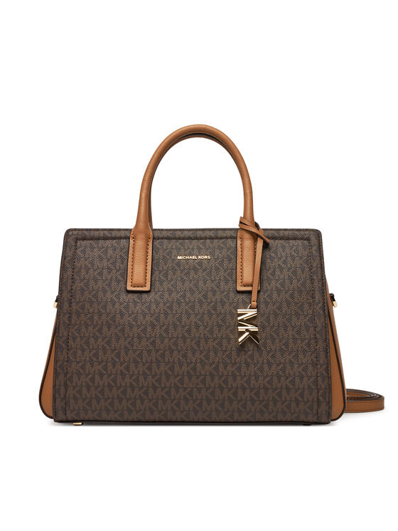 MICHAEL Michael Kors Сумка MICHAEL Michael Kors Laila 30R5G9IS6B Коричневий