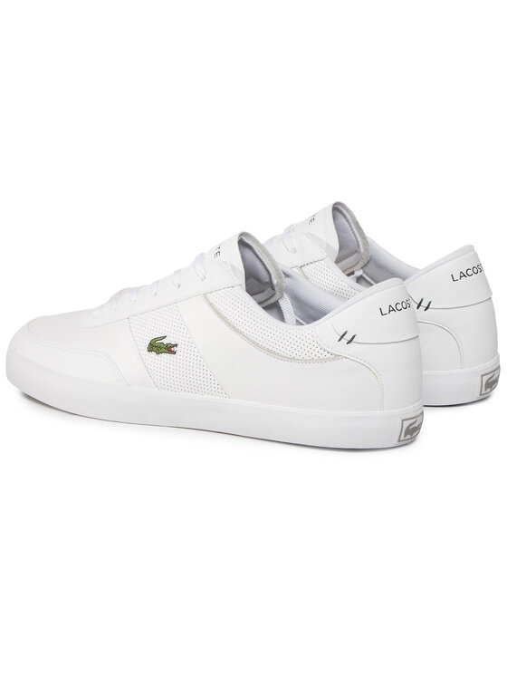 Lacoste Tenisice Lacoste Court-Master 0120 1 Cma 7-740CMA001421G Bijela