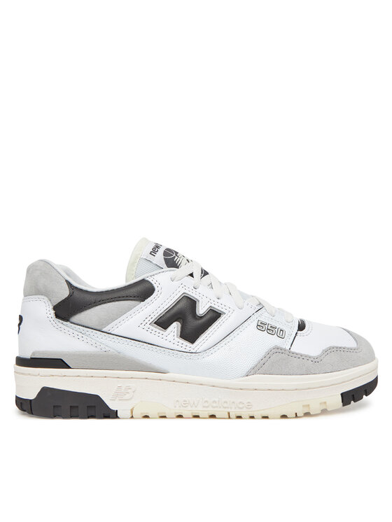 New Balance Αθλητικά New Balance BB550GWB M Λευκό