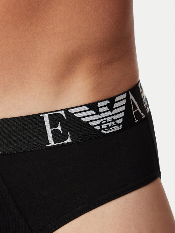 Emporio Armani Underwear Emporio Armani Underwear Conjunto de slips EM003792 AF25048 MC653 De color