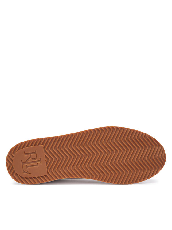 LAUREN RALPH LAUREN Αθλητικά LAUREN RALPH LAUREN Ainsley 802974378003 Λευκό
