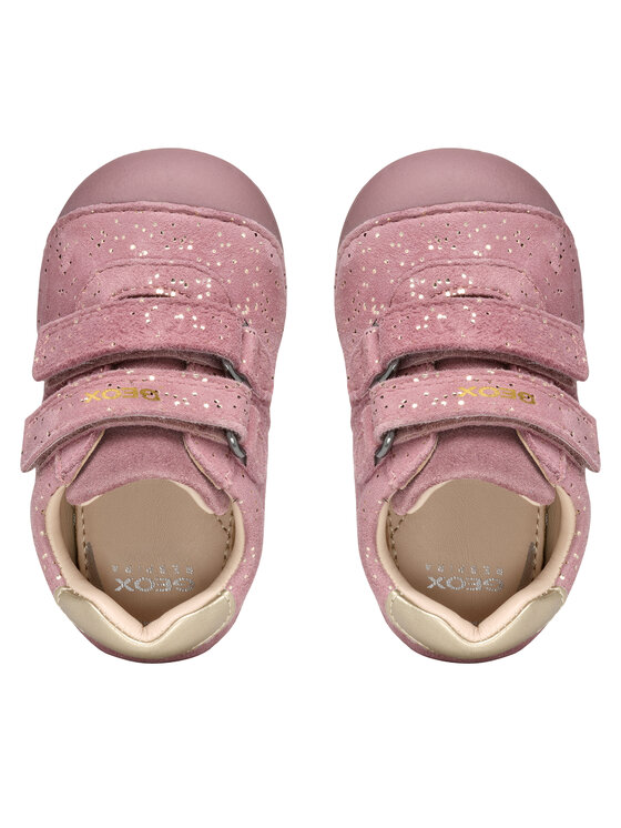 Geox Αθλητικά Geox B Tutim Girl B9440B 007NF C8233 Ροζ