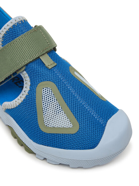 adidas Босоніжки adidas Terrex Captain Toey 2.0 JR9076 Голубий