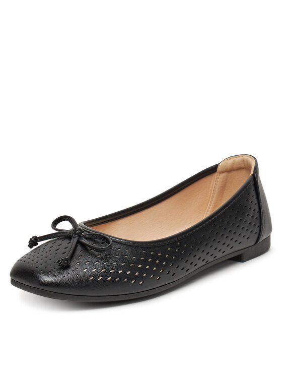 Clara Barson Балетки Clara Barson WFA3602-3 Чорний