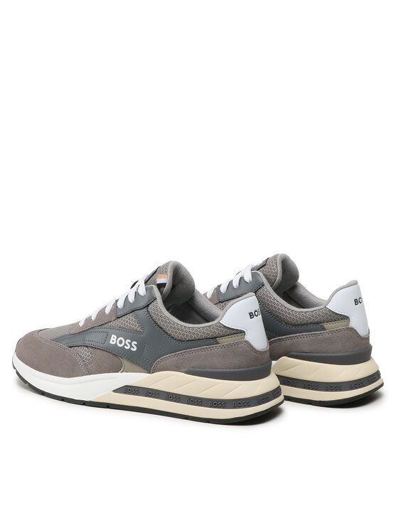 BOSS Sneakers Boss 50493214 Grigio