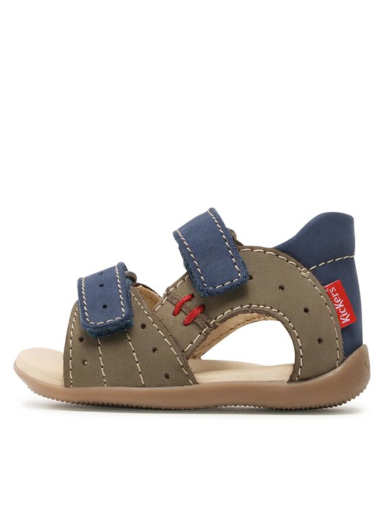 Kickers Сандали Kickers Boping-2 KI-785408-10 M Каки