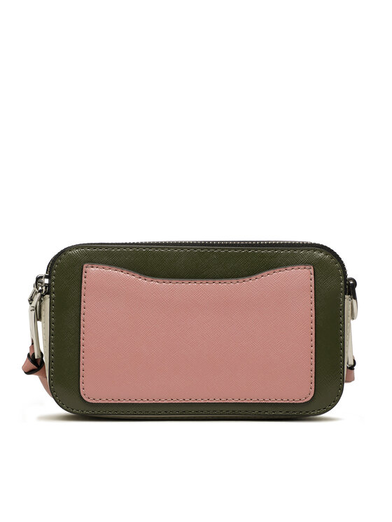 Marc Jacobs Borsetta Marc Jacobs The Snapshot H172L01SP22 Verde