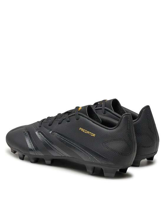 adidas Futbalové topánky adidas Predator Club FxG IF6345 Čierna