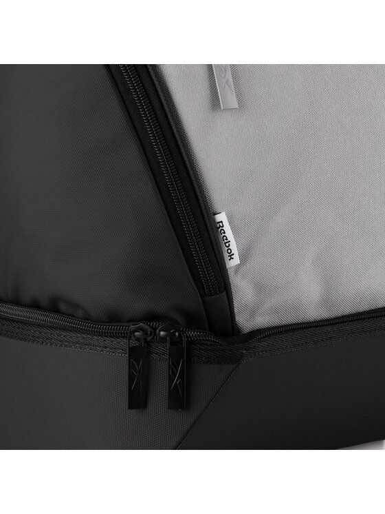 Reebok Sportovní taška Reebok RBK-011-CCC-05 Šedá