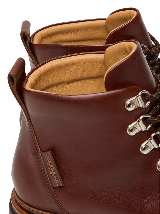 Weekend Max Mara Черевики Weekend Max Mara Alain 25257961156 Коричневий