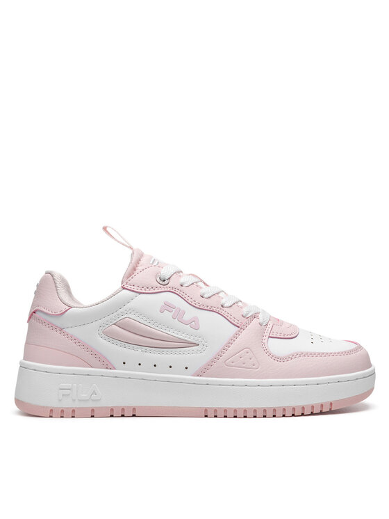 Fila Снікерcи Fila SUOLO TEENS FFT0128-43213 Білий