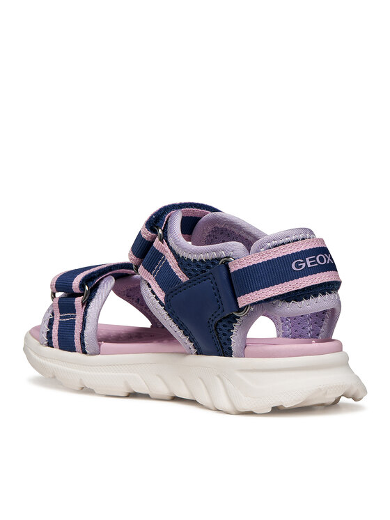 Geox Σανδάλια Geox J Sandal Airadyum Gi J55MTA 01454 C4215 M Σκούρο μπλε