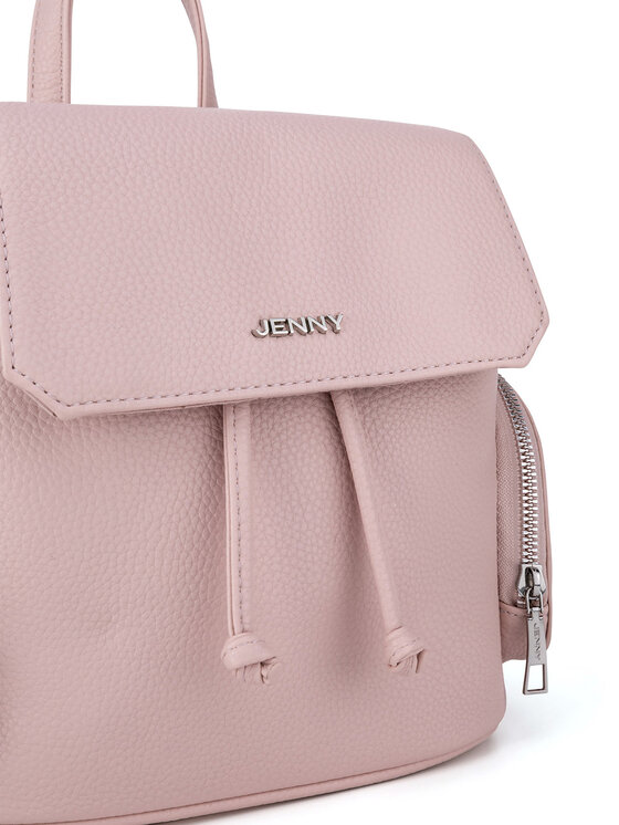 JENNY Рюкзак JENNY JNY-M-002-07 Рожевий