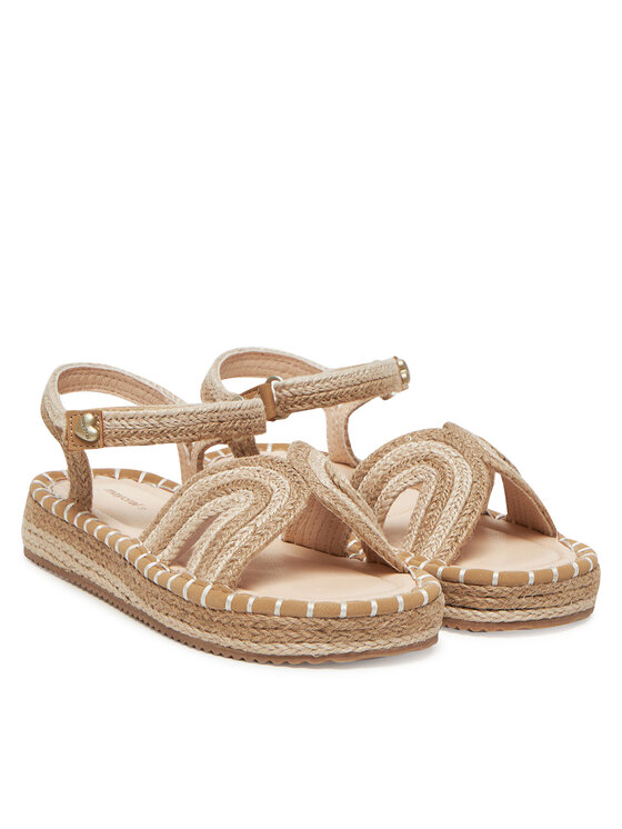 Mayoral Espadrilky Mayoral 45641 Béžová