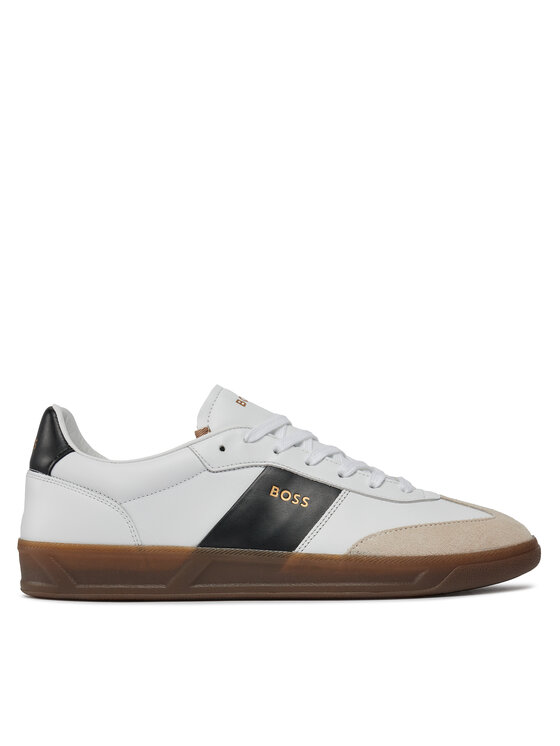 BOSS Zapatillas Boss Brandon Tenn 50512374 Blanco