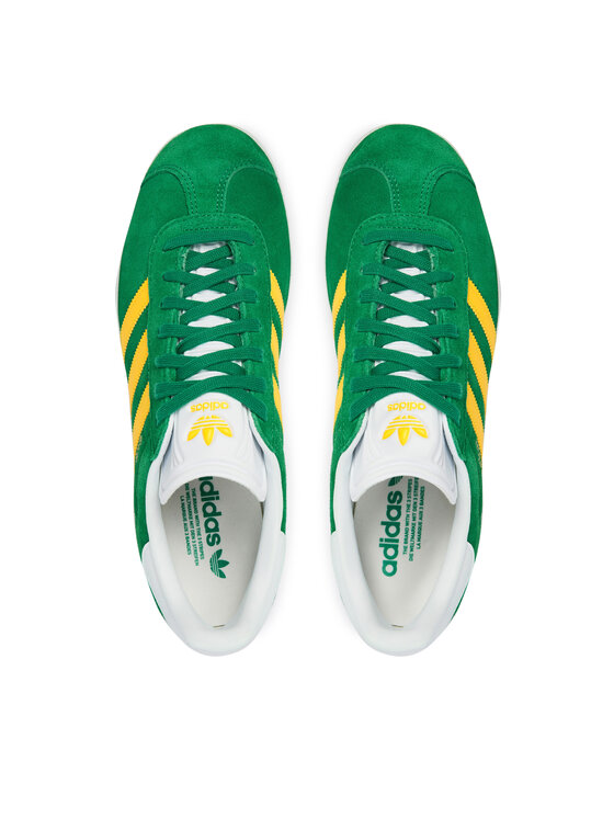 adidas Снікерcи adidas Gazelle HQ9187 Зелений