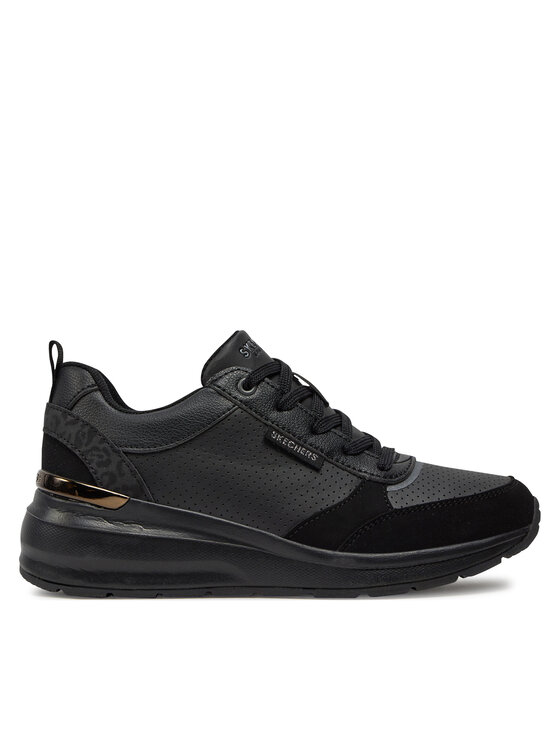 Skechers Снікерcи Skechers Subtle Spots 155616/BBK Чорний