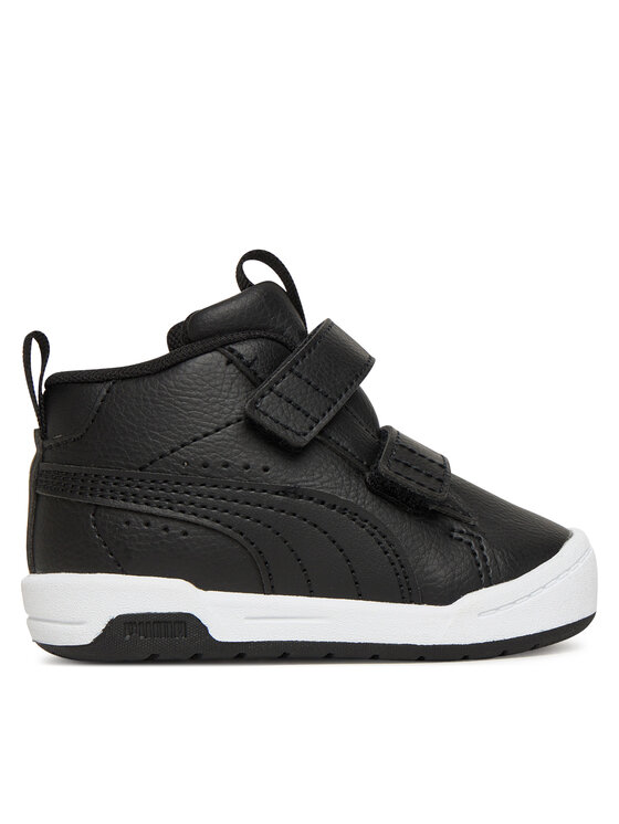 Puma Снікерcи Puma Multiflex 2 Mid Sl V Inf 312153 01 Чорний