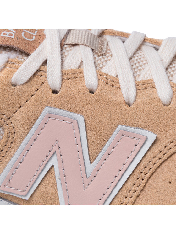 New Balance Αθλητικά New Balance WL996CPD Μπεζ