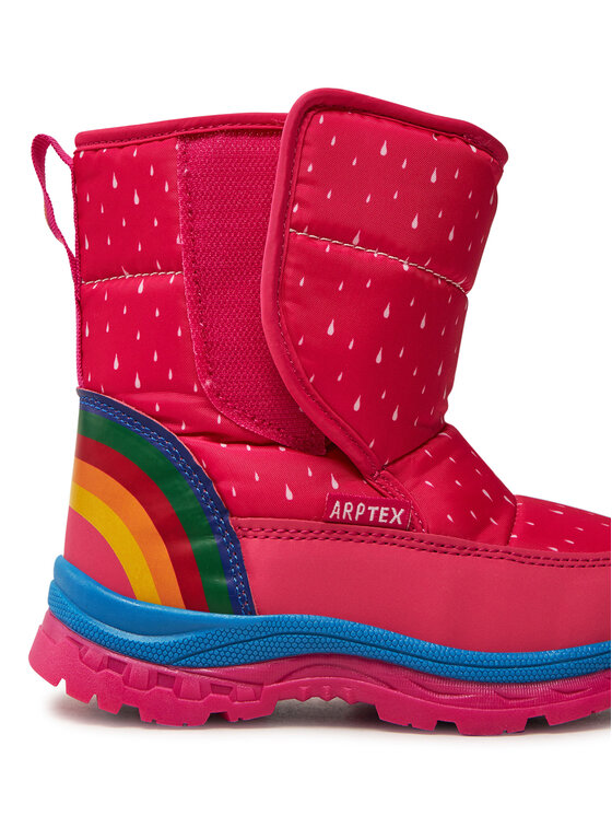 Agatha Ruiz de la Prada Снігоходи Agatha Ruiz de la Prada 241991-B D Рожевий