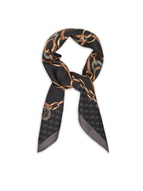 Guess Lakatiņš Guess AW5415 POL03 Melns