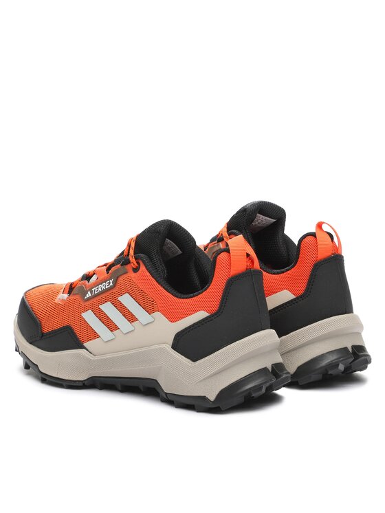 adidas Trekingová obuv adidas Terrex AX4 Hiking Shoes IF4871 Oranžová