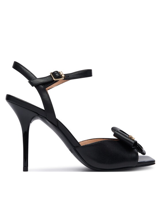 LOVE MOSCHINO Basutės LOVE MOSCHINO JA16069G0OIE0000 Juoda