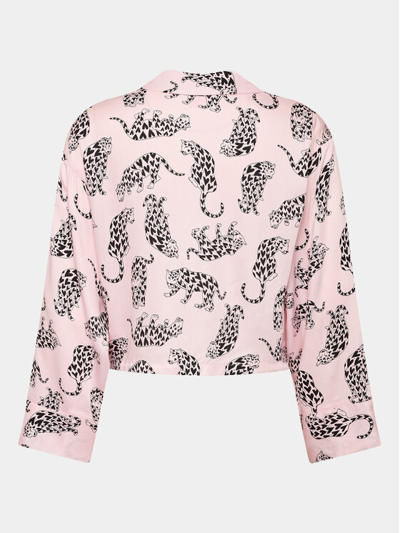 Hunkemöller Hunkemöller Spavaćiće 203159 Ružičasta Comfortable Fit