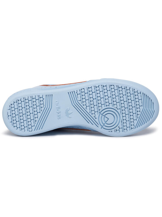 adidas Superge adidas Continental 80 W Strap EE5586 Modra