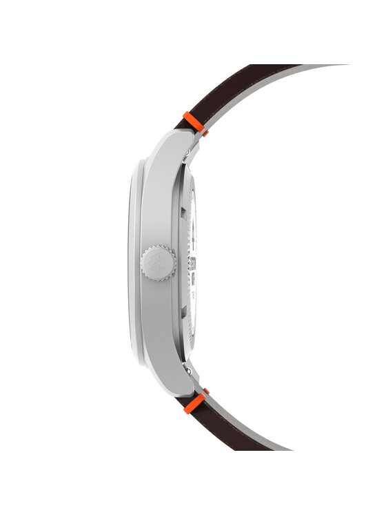 Timex Hodinky Timex TW2V64200 Hnedá