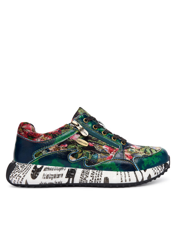 Laura Vita Zapatillas Laura Vita Burton 91 Verde