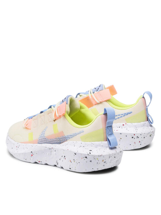 Nike Sneakers Nike Crater Impact CW2386 700 Giallo