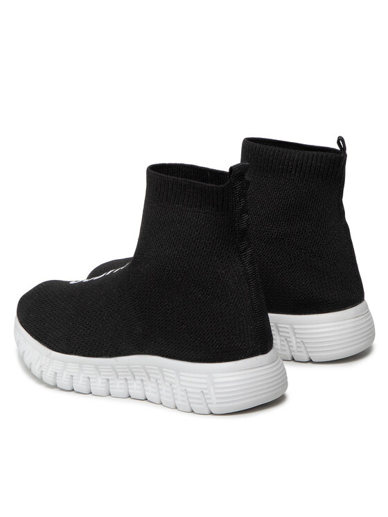 Guess Αθλητικά Guess Sneaker Running FI6USA FAB12 Μαύρο