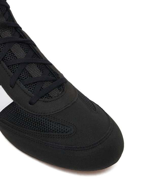 adidas Boxerské boty adidas Box Hog Classic JQ8538 Černá